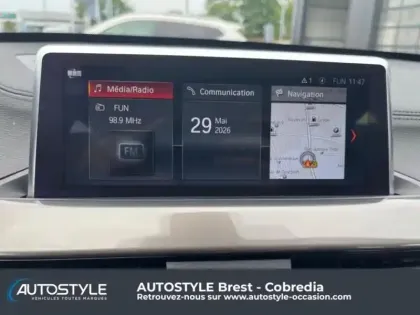 Photo 28 BMW X1  sDrive16d 116ch xLine