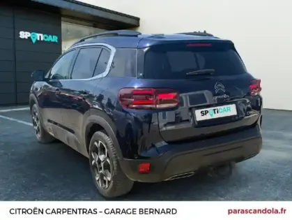 Photo 6 Citroën C5 aircross  PureTech 130ch S&S C-Series EAT8