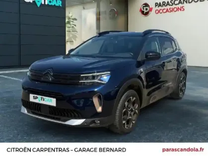 Photo Citroën C5 Aircross C-series