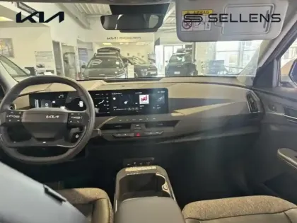 Photo 7 Kia Ev5  218ch 81,4kWh Earth