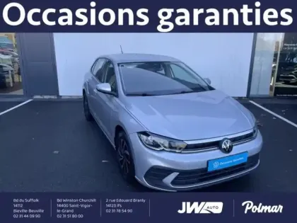 Photo 15 Volkswagen Polo  1.0 TSI 95ch Life DSG7