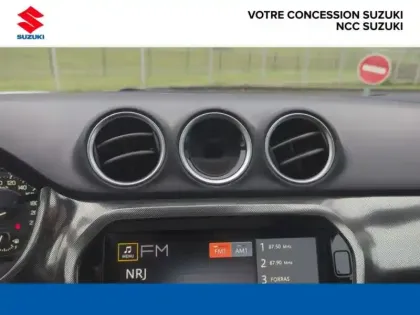 Photo 12 Suzuki Vitara  1.4 Boosterjet Hybrid 110ch Style Auto MY25