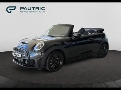 Photo 15 Mini Mini Cabrio Cooper S 178ch John Cooper Works Plus BVA7