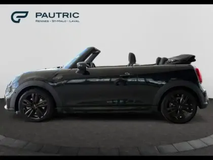 Photo 16 Mini Mini Cabrio Cooper S 178ch John Cooper Works Plus BVA7