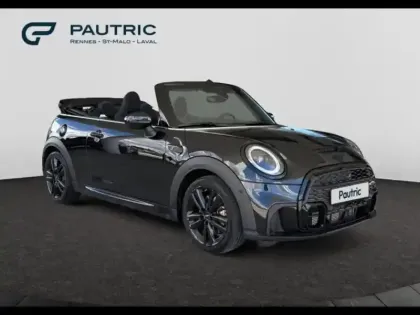 Photo 6 Mini Mini Cabrio Cooper S 178ch John Cooper Works Plus BVA7