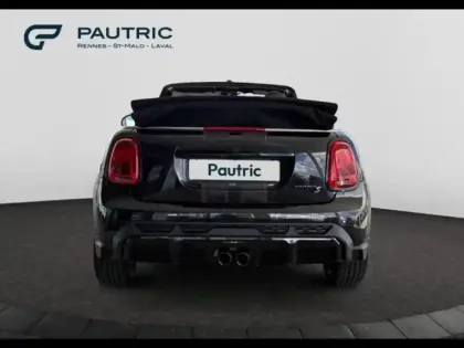 Photo 18 Mini Mini Cabrio Cooper S 178ch John Cooper Works Plus BVA7