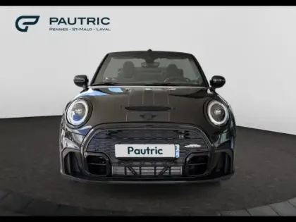 Photo 7 Mini Mini Cabrio Cooper S 178ch John Cooper Works Plus BVA7