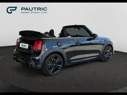 Photo 19 Mini Mini Cabrio Cooper S 178ch John Cooper Works Plus BVA7