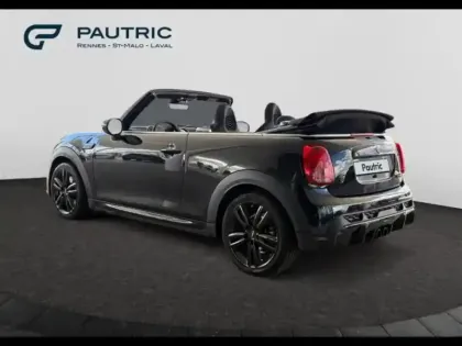 Photo 17 Mini Mini Cabrio Cooper S 178ch John Cooper Works Plus BVA7