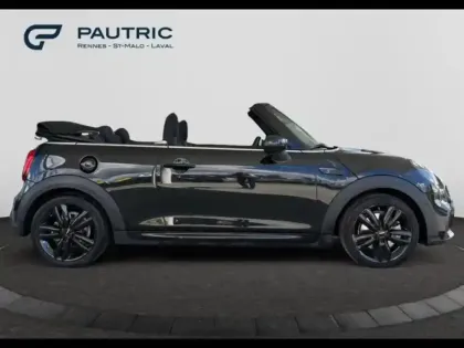 Photo 20 Mini Mini Cabrio Cooper S 178ch John Cooper Works Plus BVA7