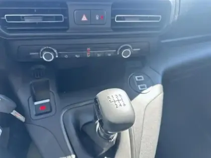 Photo 14 Citroën Berlingo  Van M 650kg BlueHDi 100ch S&S Pack Premium Connect