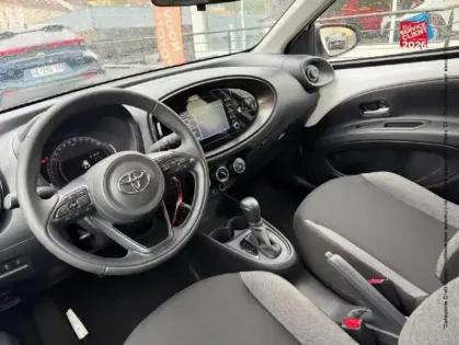 Photo 14 Toyota Aygo Gén. I Ph1 Dynamic 5