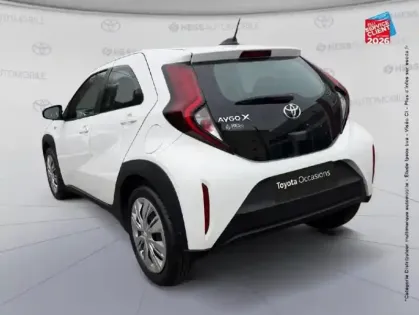 Photo 7 Toyota Aygo Gén. I Ph1 Dynamic 5