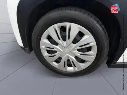 Photo 9 Toyota Aygo Gén. I Ph1 Dynamic 5