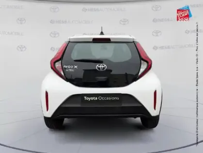 Photo 6 Toyota Aygo Gén. I Ph1 Dynamic 5