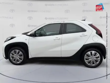 Photo 8 Toyota Aygo Gén. I Ph1 Dynamic 5