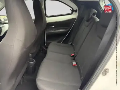 Photo 10 Toyota Aygo Gén. I Ph1 Dynamic 5