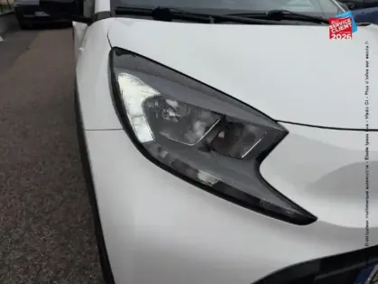 Photo 12 Toyota Aygo Gén. I Ph1 Dynamic 5