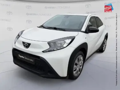 Photo Toyota Aygo Dynamic