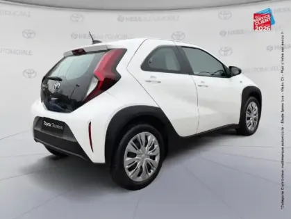 Photo 5 Toyota Aygo Gén. I Ph1 Dynamic 5