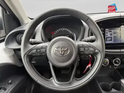 Photo 11 Toyota Aygo Gén. I Ph1 Dynamic 5