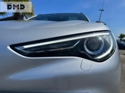 Photo 15 Alfa Romeo Stelvio  2.2 Diesel 210ch Veloce Ti Q4 AT8 MY21