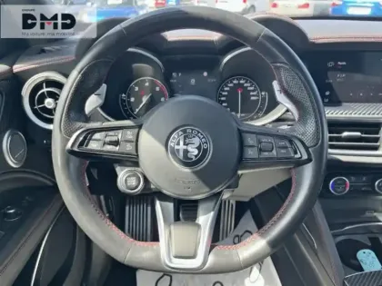 Photo 7 Alfa Romeo Stelvio  2.2 Diesel 210ch Veloce Ti Q4 AT8 MY21