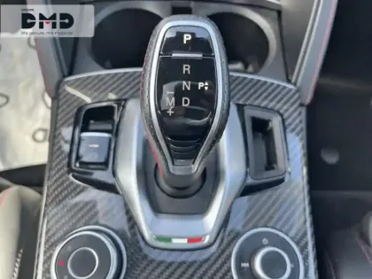 Photo 8 Alfa Romeo Stelvio  2.2 Diesel 210ch Veloce Ti Q4 AT8 MY21