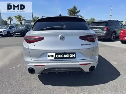Photo 11 Alfa Romeo Stelvio  2.2 Diesel 210ch Veloce Ti Q4 AT8 MY21