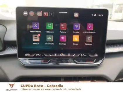Photo 10 Cupra Terramar  1.5 eTSI Hybrid 150ch V DSG7