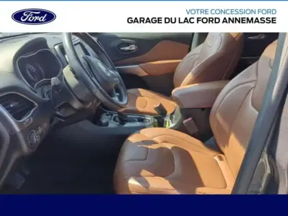 Photo 5 Jeep Cherokee  2.2 MultiJet 195ch S&S Overland Active Drive I BVA9