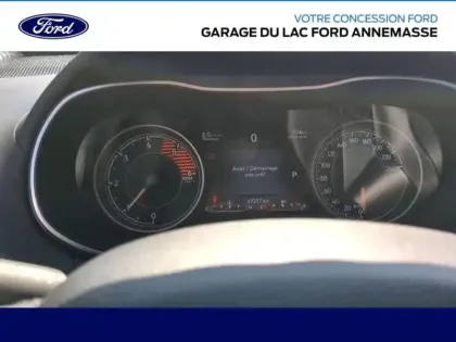 Photo 9 Jeep Cherokee  2.2 MultiJet 195ch S&S Overland Active Drive I BVA9