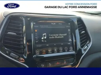 Photo 7 Jeep Cherokee  2.2 MultiJet 195ch S&S Overland Active Drive I BVA9