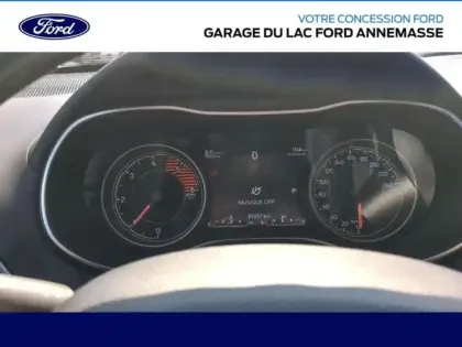 Photo 8 Jeep Cherokee  2.2 MultiJet 195ch S&S Overland Active Drive I BVA9