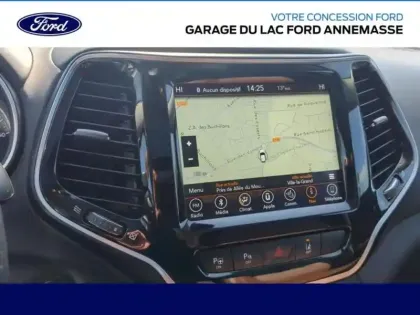 Photo 10 Jeep Cherokee  2.2 MultiJet 195ch S&S Overland Active Drive I BVA9