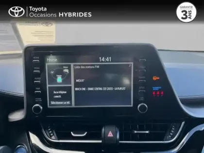 Photo 10 Toyota C-HR  1.8 Hybride 122ch Dynamic Ultimate E-CVT
