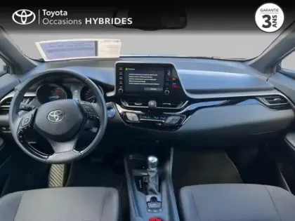 Photo 7 Toyota C-HR  1.8 Hybride 122ch Dynamic Ultimate E-CVT