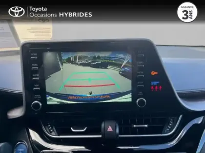 Photo 11 Toyota C-HR  1.8 Hybride 122ch Dynamic Ultimate E-CVT