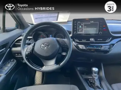 Photo 8 Toyota C-HR  1.8 Hybride 122ch Dynamic Ultimate E-CVT