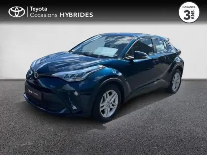 Photo Toyota C-hr Dynamic Ultimate