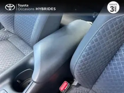 Photo 14 Toyota C-HR  1.8 Hybride 122ch Dynamic Ultimate E-CVT