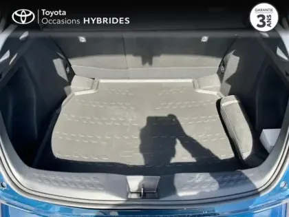 Photo 9 Toyota C-HR  1.8 Hybride 122ch Dynamic Ultimate E-CVT