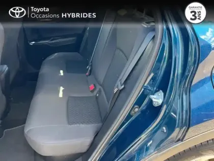 Photo 6 Toyota C-HR  1.8 Hybride 122ch Dynamic Ultimate E-CVT