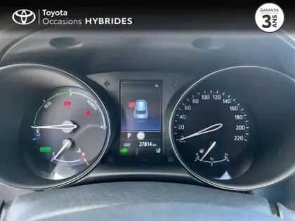 Photo 13 Toyota C-HR  1.8 Hybride 122ch Dynamic Ultimate E-CVT