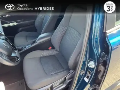 Photo 5 Toyota C-HR  1.8 Hybride 122ch Dynamic Ultimate E-CVT