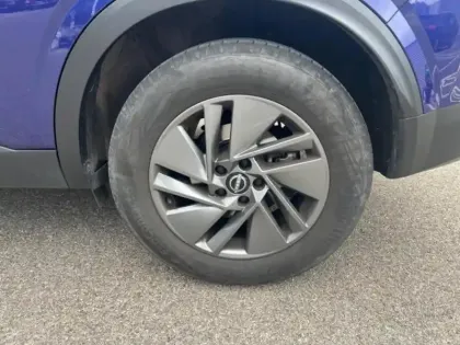 Photo 9 Nissan Qashqai Gén. III (J12) Ph1 N-Connecta 5