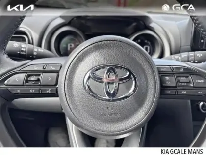 Photo 9 Toyota Yaris  Cross 116h Design MY21