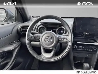 Photo 5 Toyota Yaris  Cross 116h Design MY21