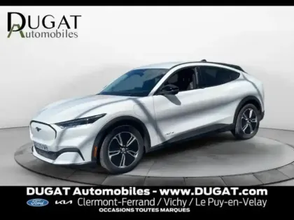 Photo Ford Mustang Mach-e