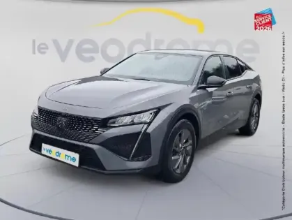 Photo Peugeot 408 Allure